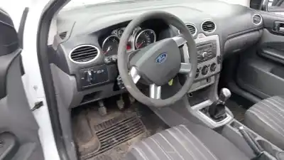 Veículo de Sucata ford focus lim. (cb4) titanium do ano 2010 alimentado g8db