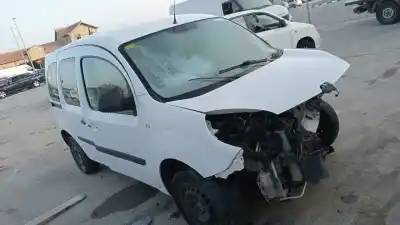 Veicolo di demolizione renault kangoo profesional dell'anno 2020 alimentato k9k e6