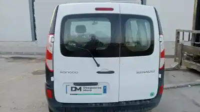 Veicolo di demolizione renault kangoo profesional dell'anno 2020 alimentato k9k e6