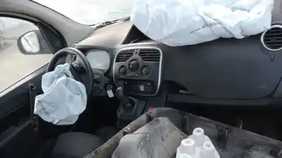 Veicolo di demolizione renault kangoo profesional dell'anno 2020 alimentato k9k e6