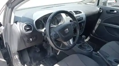 Veicolo di demolizione seat leon (1p1) reference dell'anno 2009 alimentato bls