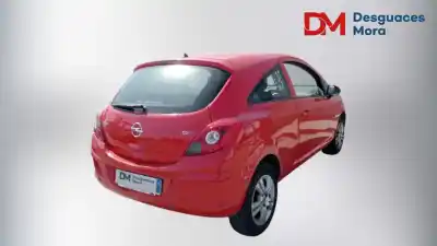 Здавання транспортного засобу opel corsa d catch me року 2009 потужний z13dth
