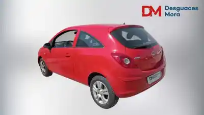 Здавання транспортного засобу opel corsa d catch me року 2009 потужний z13dth