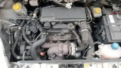 Scrapping Vehicle citroen nemo sx of the year 2010 powered 8hs