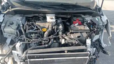 Veículo de Sucata renault kangoo iii authentic do ano 2023 alimentado k9k u8