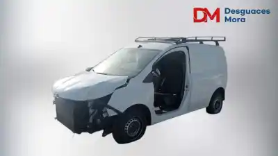 Veículo de Sucata renault kangoo iii authentic do ano 2023 alimentado k9k u8