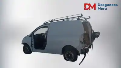 Veículo de Sucata renault kangoo iii authentic do ano 2023 alimentado k9k u8