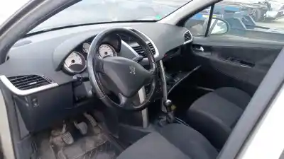 Veículo de Sucata peugeot 207 premium do ano 2008 alimentado 