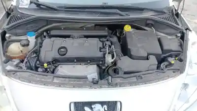 Veículo de Sucata peugeot 207 premium do ano 2008 alimentado 