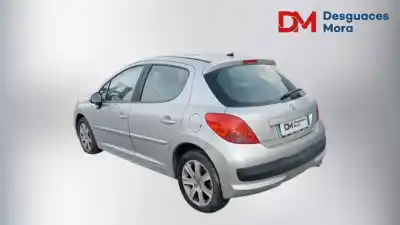 Veículo de Sucata peugeot 207 premium do ano 2008 alimentado 