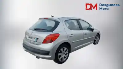 Veículo de Sucata peugeot 207 premium do ano 2008 alimentado 