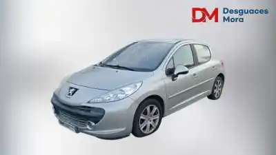 Veículo de Sucata peugeot 207 premium do ano 2008 alimentado 
