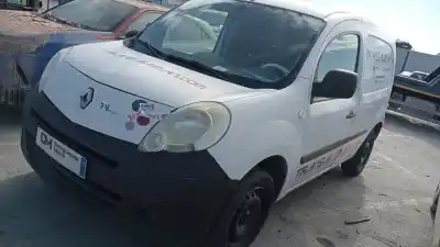 Утилизация автомобиля renault kangoo (f/kc0) authentique года 2010 питание k9k a8