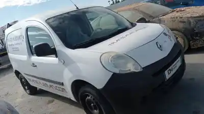 Утилизация автомобиля renault kangoo (f/kc0) authentique года 2010 питание k9k a8