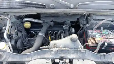 Утилизация автомобиля renault kangoo (f/kc0) authentique года 2010 питание k9k a8