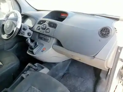 Утилизация автомобиля renault kangoo (f/kc0) authentique года 2010 питание k9k a8