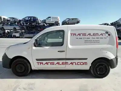 Утилизация автомобиля renault kangoo (f/kc0) authentique года 2010 питание k9k a8