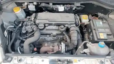 Scrapping Vehicle citroen nemo sx of the year 2010 powered 8hs