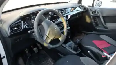 Veículo de Sucata citroen c3 tonic do ano 2015 alimentado zm01