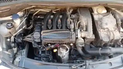 Veículo de Sucata citroen c3 tonic do ano 2015 alimentado zm01