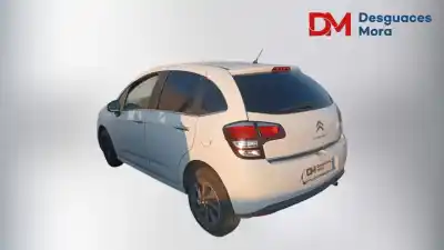 Veículo de Sucata citroen c3 tonic do ano 2015 alimentado zm01
