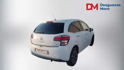 Veículo de Sucata citroen c3 tonic do ano 2015 alimentado zm01