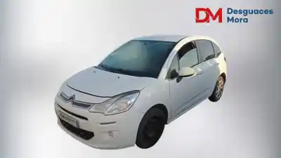 Veículo de Sucata citroen c3 tonic do ano 2015 alimentado zm01