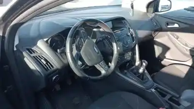 Veicolo di demolizione ford focus lim. business dell'anno 2016 alimentato xwdb