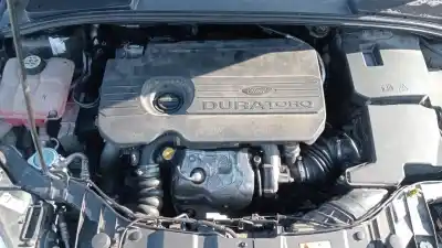 Veicolo di demolizione ford focus lim. business dell'anno 2016 alimentato xwdb