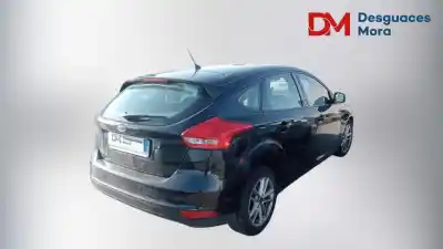 Veicolo di demolizione ford focus lim. business dell'anno 2016 alimentato xwdb