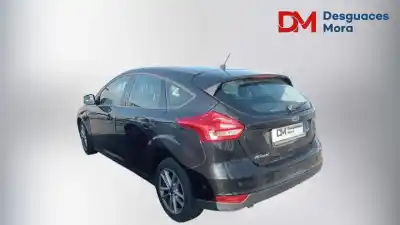 Veicolo di demolizione ford focus lim. business dell'anno 2016 alimentato xwdb
