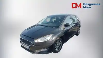 Veicolo di demolizione ford focus lim. business dell'anno 2016 alimentato xwdb