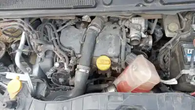 Veículo de Sucata renault kangoo profesional do ano 2019 alimentado k9k e6