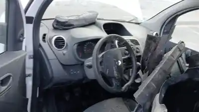 Veículo de Sucata renault kangoo profesional do ano 2019 alimentado k9k e6