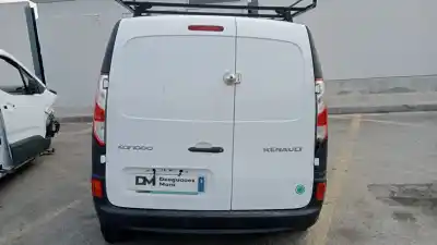 Veículo de Sucata renault kangoo profesional do ano 2019 alimentado k9k e6