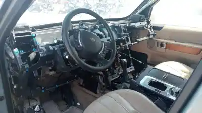 Утилизация автомобиля land rover range rover (lm) 3.6 td v8 года 2007 питание 368dt