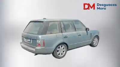 Утилизация автомобиля land rover range rover (lm) 3.6 td v8 года 2007 питание 368dt