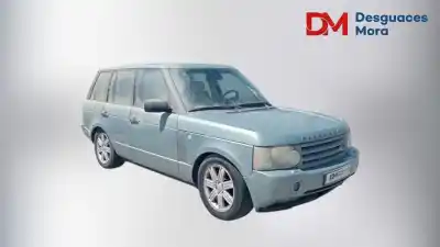 Утилизация автомобиля land rover range rover (lm) 3.6 td v8 года 2007 питание 368dt