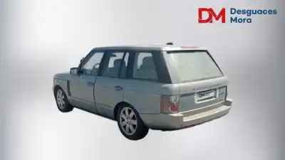 Утилизация автомобиля land rover range rover (lm) 3.6 td v8 года 2007 питание 368dt