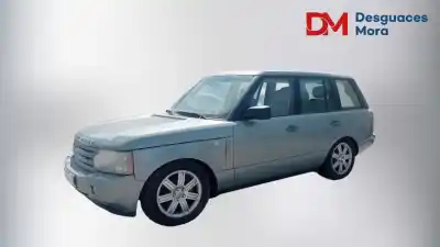 Утилизация автомобиля land rover range rover (lm) 3.6 td v8 года 2007 питание 368dt