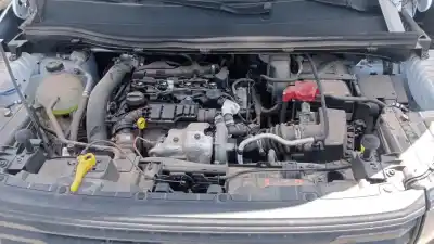 Sloopvoertuig ford transit courier (chq) trend van het jaar 2024 aangedreven ztda