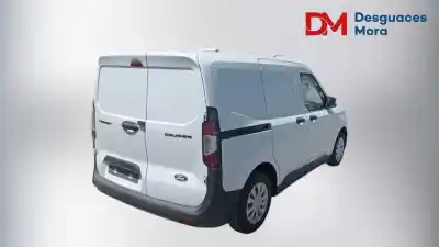 Sloopvoertuig ford transit courier (chq) trend van het jaar 2024 aangedreven ztda