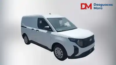 Veicolo di demolizione FORD TRANSIT COURIER (CHQ) TREND dell'anno 2024 alimentato ZTDA