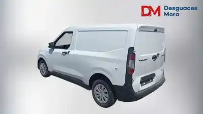 Sloopvoertuig ford transit courier (chq) trend van het jaar 2024 aangedreven ztda