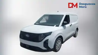 Sloopvoertuig ford transit courier (chq) trend van het jaar 2024 aangedreven ztda