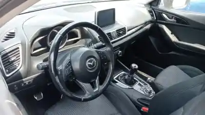 Veículo de Sucata mazda 3 lim. (bl) luxury do ano 2015 alimentado 