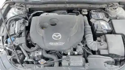 Veículo de Sucata mazda 3 lim. (bl) luxury do ano 2015 alimentado 