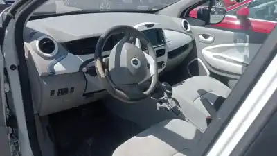 Scrapping Vehicle renault zoe zen 58 cv / 43 kw of the year 2013 powered 5am b4