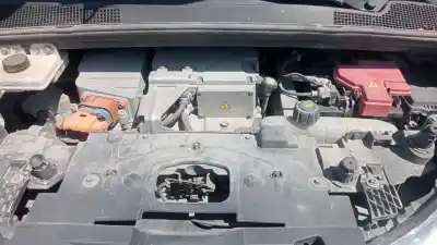 Scrapping Vehicle renault zoe zen 58 cv / 43 kw of the year 2013 powered 5am b4