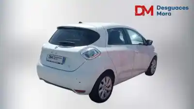 Scrapping Vehicle renault zoe zen 58 cv / 43 kw of the year 2013 powered 5am b4